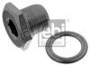 PEUGE 031140S1 Oil Drain Plug, oil pan